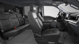 2026 Ford Super Duty® Internal Image 1